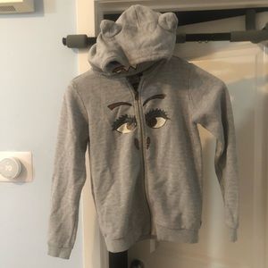 Girls Scotch & Soda R’belle Soft Hoodie Size12/152